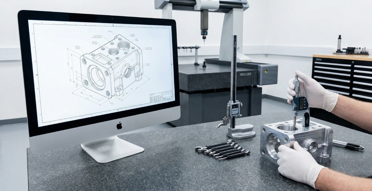 Detailed BOM Mapping interface