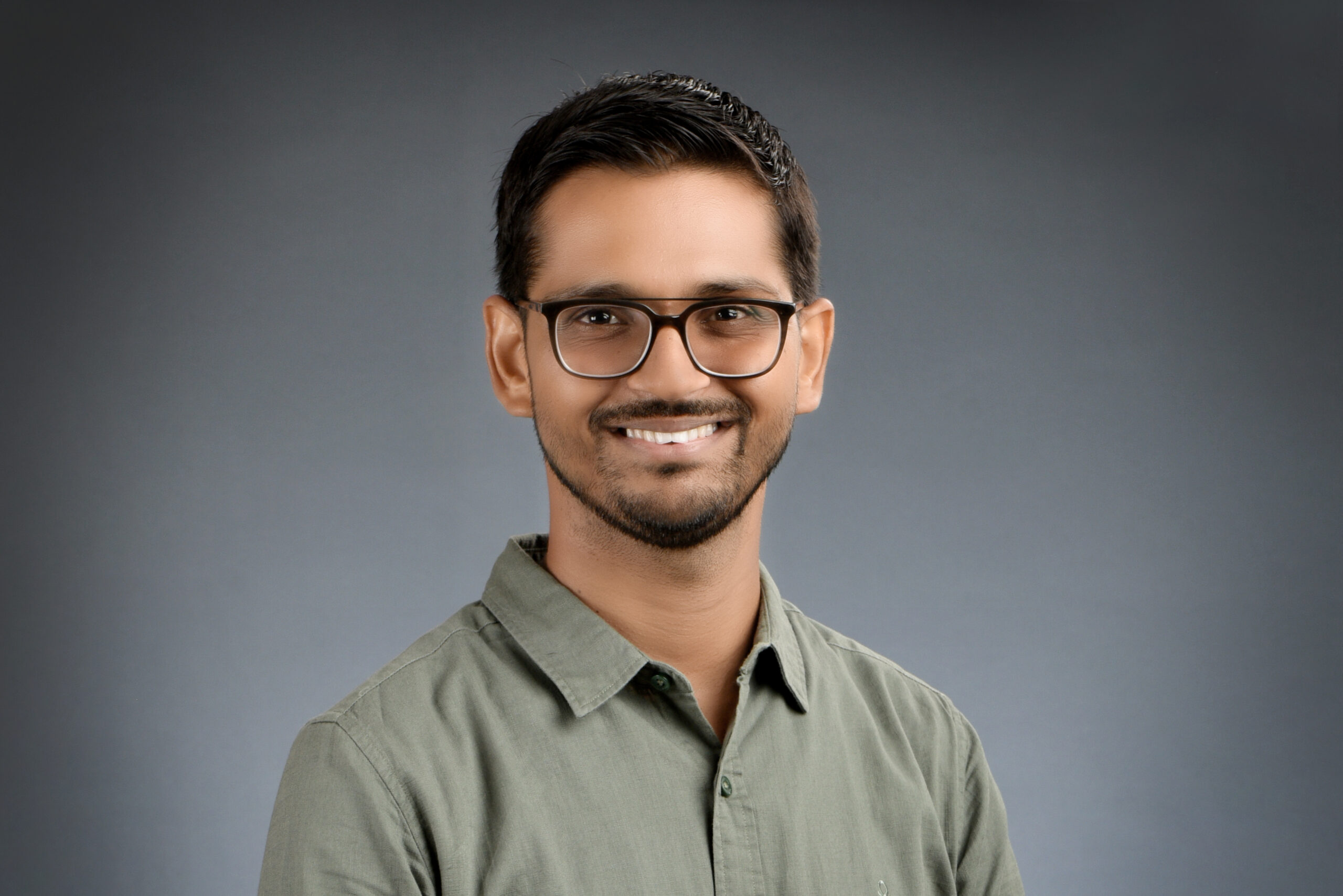 Pratik Kumar Shukla, Co-Founder & CTO
